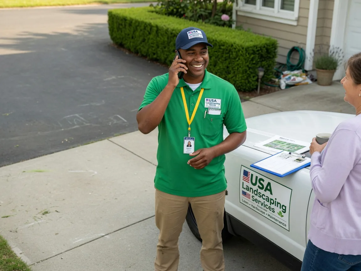 Lawn Care Orland Park, IL FAQs